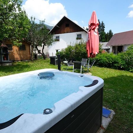 Jacobs Resort House Planica Kranjska Gora Esterno foto