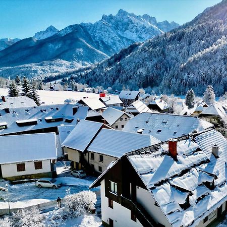 Jacobs Resort House Planica Kranjska Gora Esterno foto