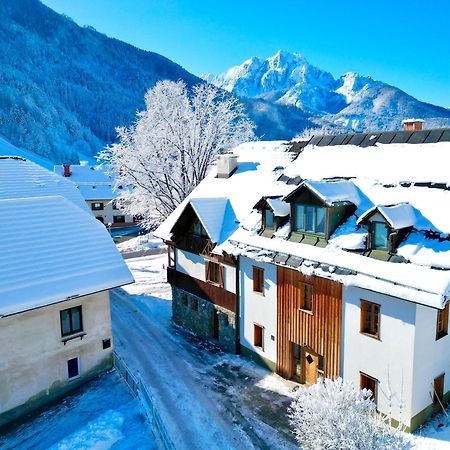 Jacobs Resort House Planica Kranjska Gora Esterno foto