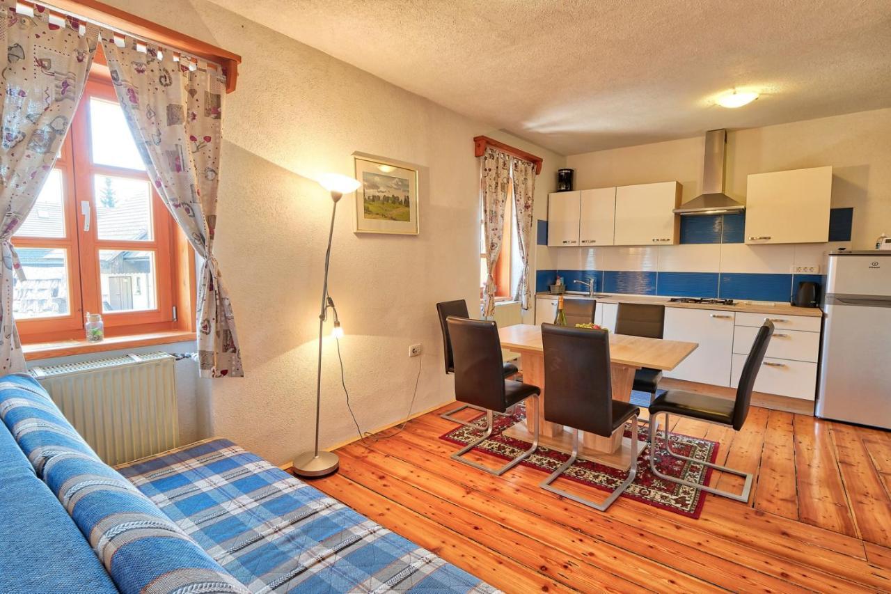 Jacobs Resort House Planica Kranjska Gora Esterno foto
