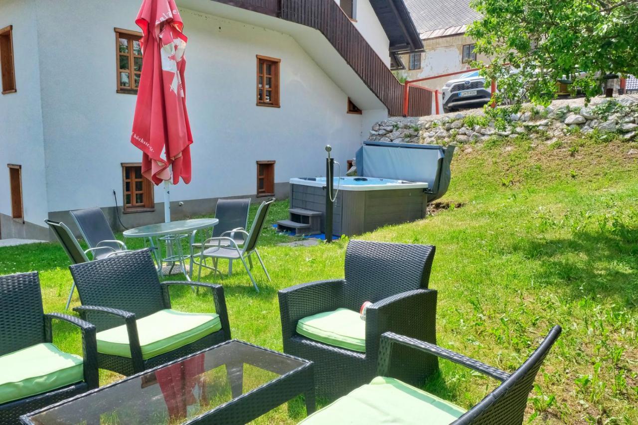 Jacobs Resort House Planica Kranjska Gora Esterno foto