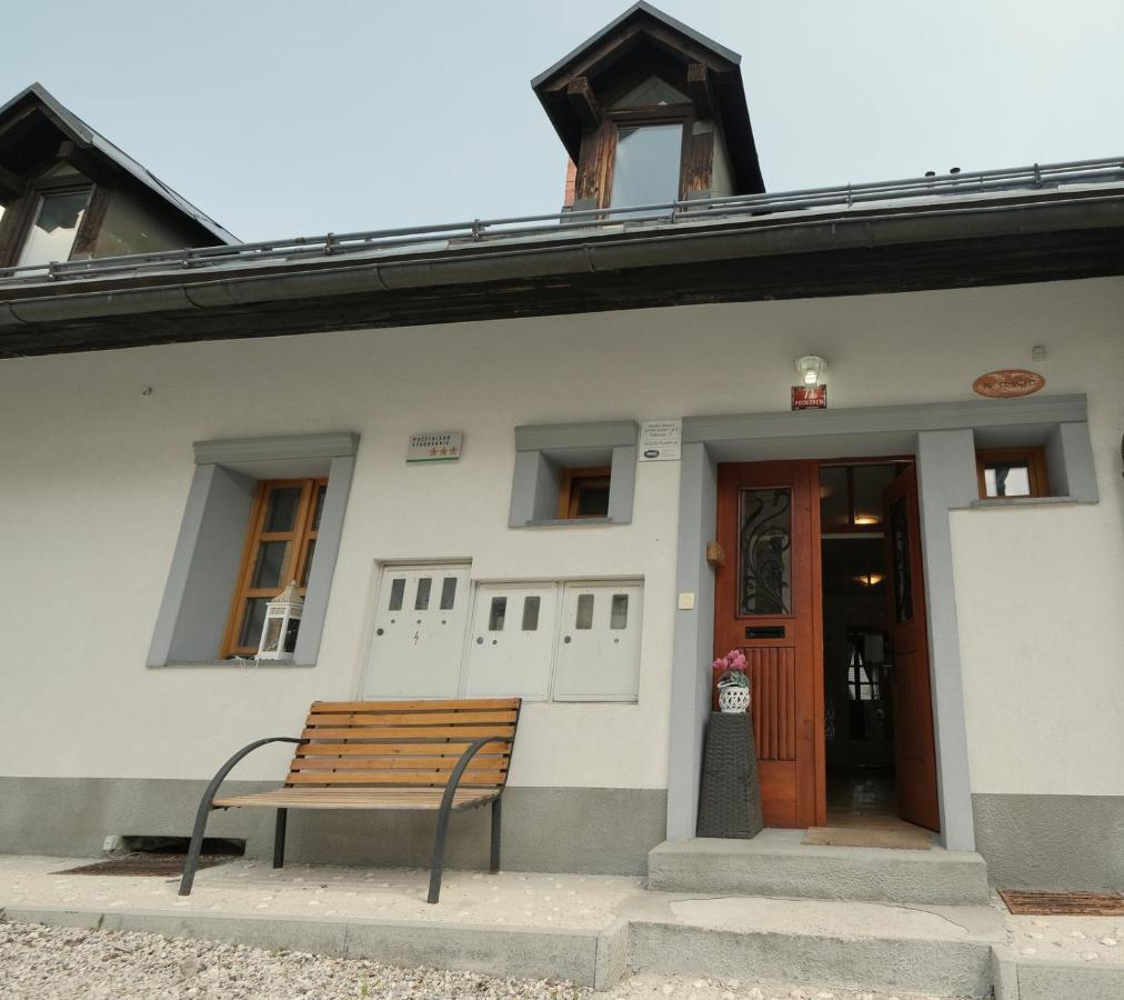 Jacobs Resort House Planica Kranjska Gora Esterno foto
