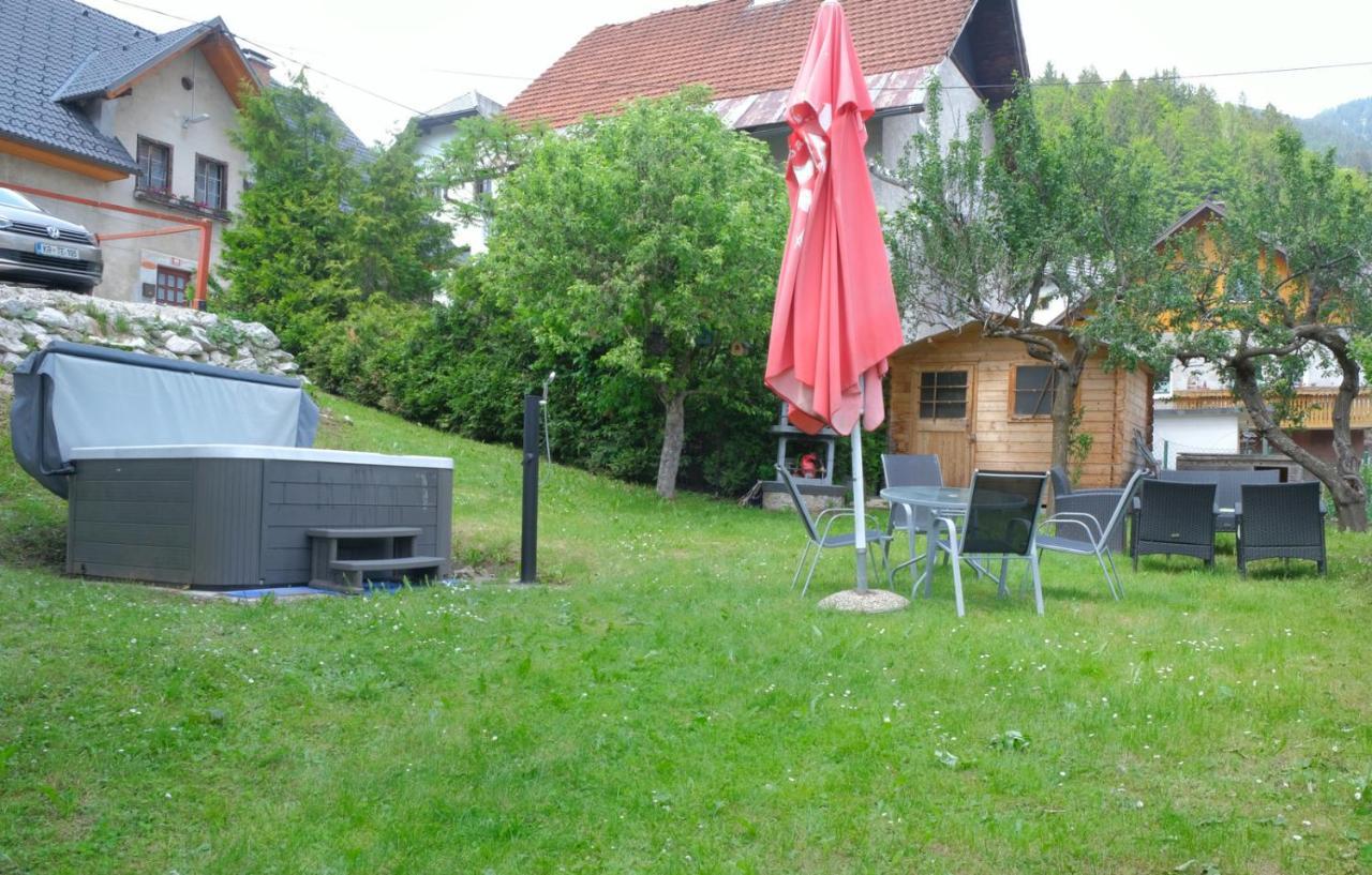 Jacobs Resort House Planica Kranjska Gora Esterno foto