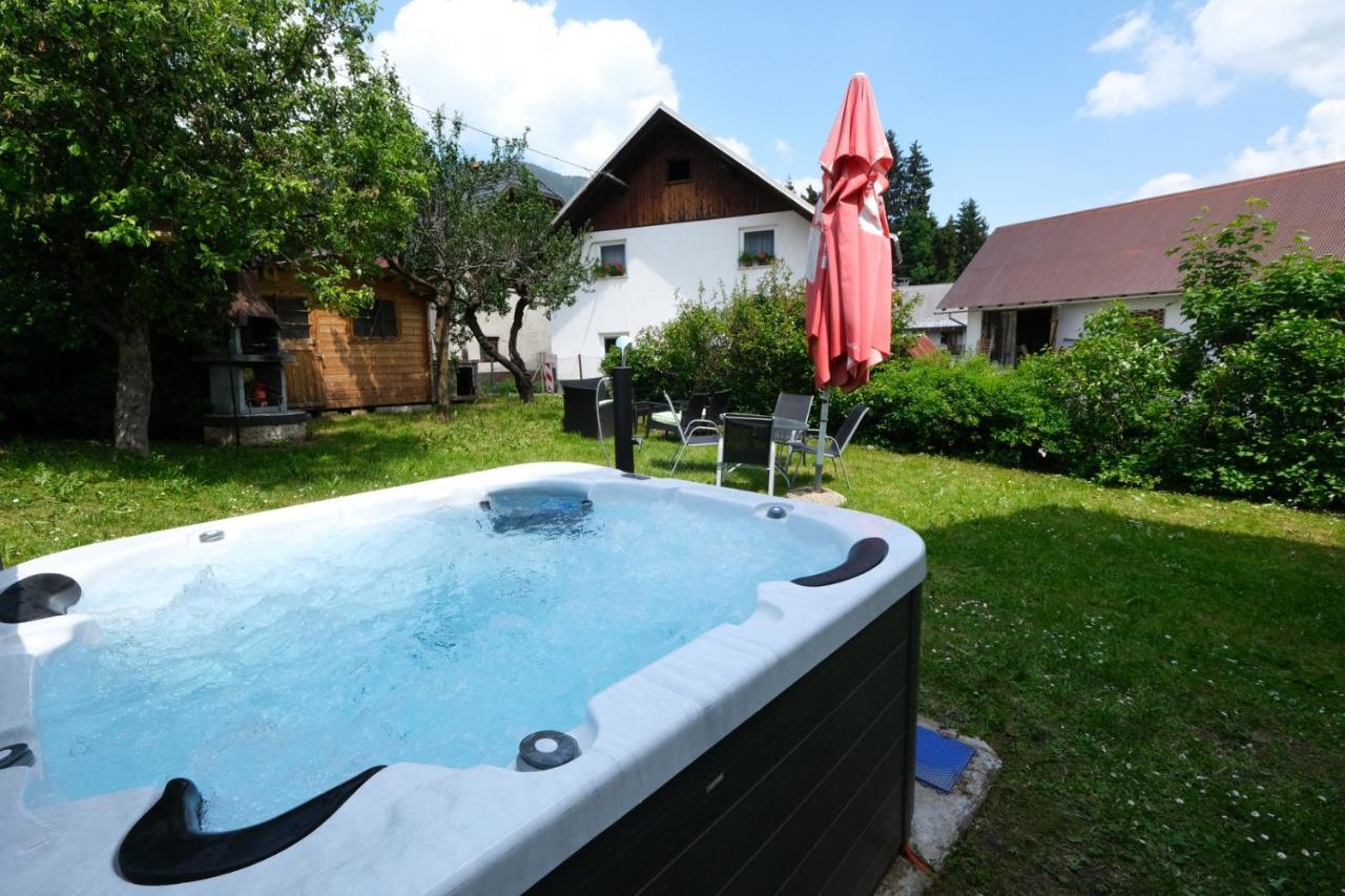 Jacobs Resort House Planica Kranjska Gora Esterno foto