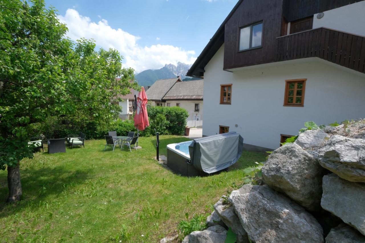 Jacobs Resort House Planica Kranjska Gora Esterno foto