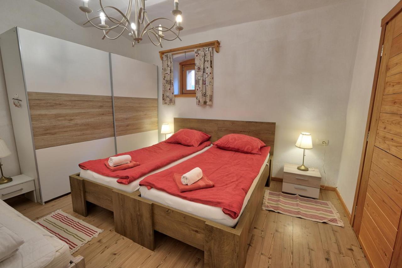 Jacobs Resort House Planica Kranjska Gora Esterno foto