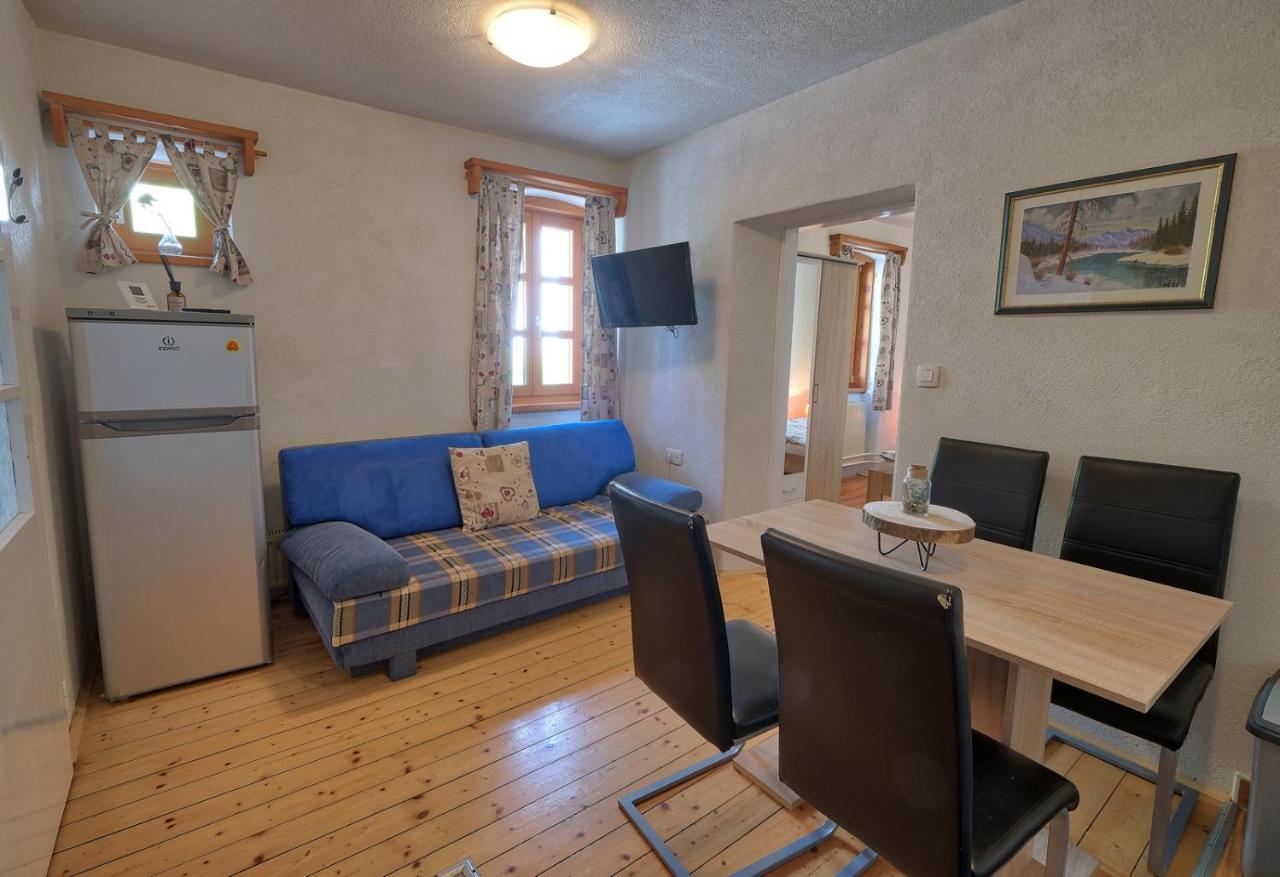 Jacobs Resort House Planica Kranjska Gora Esterno foto