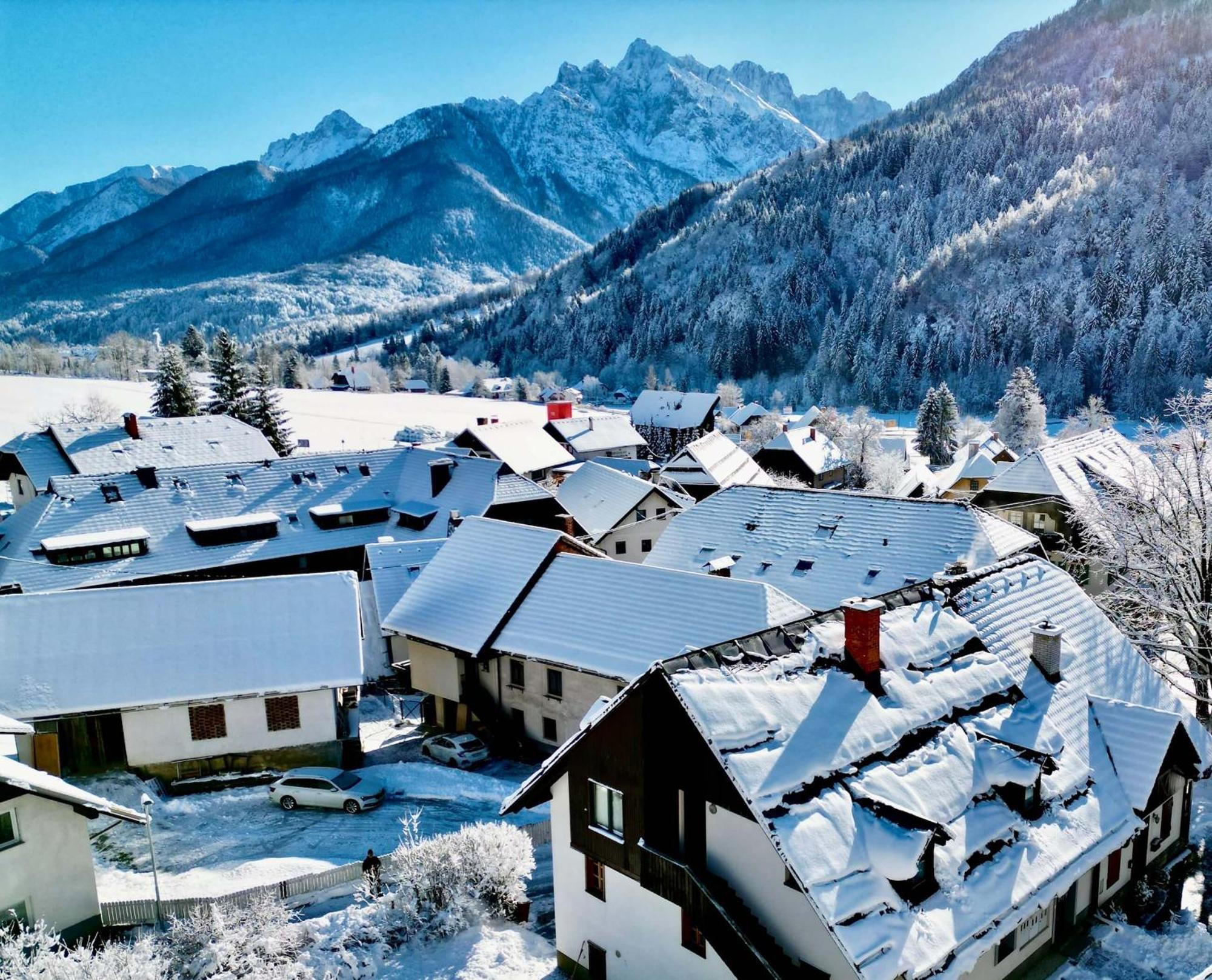 Jacobs Resort House Planica Kranjska Gora Esterno foto
